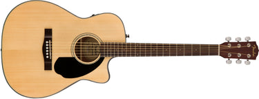 Guitarra Electroacustica Fender Natural Cc-60sce Nat, 0961710021